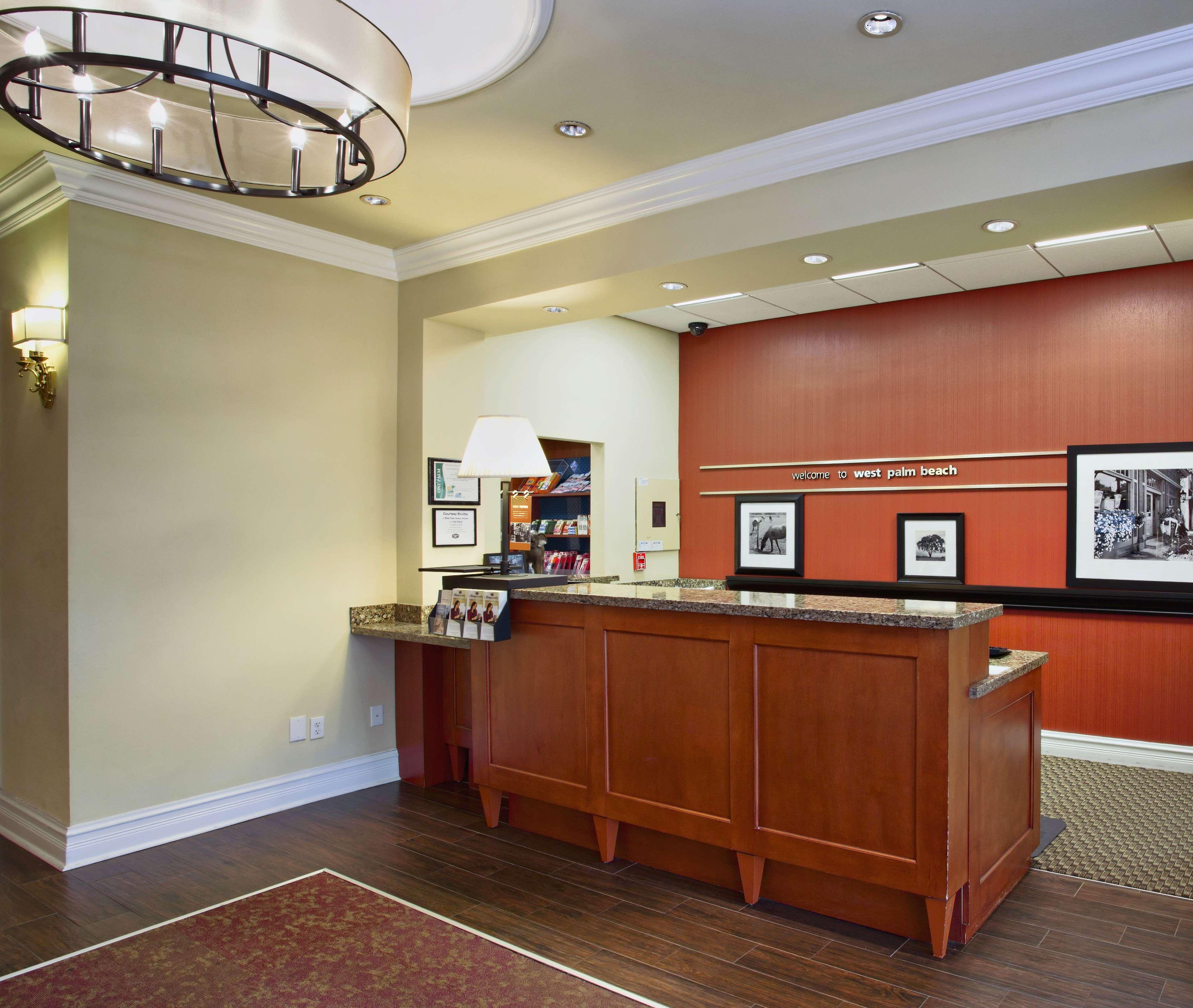 Hampton Inn West Palm Beach Central Airport Luaran gambar