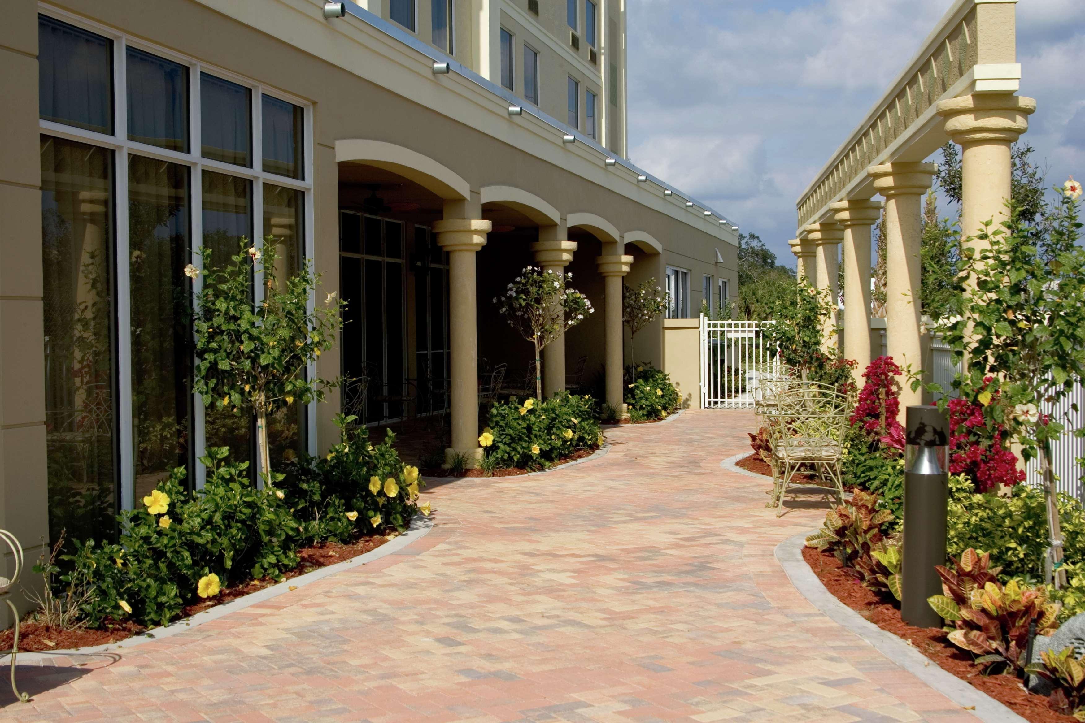 Hampton Inn West Palm Beach Central Airport Luaran gambar
