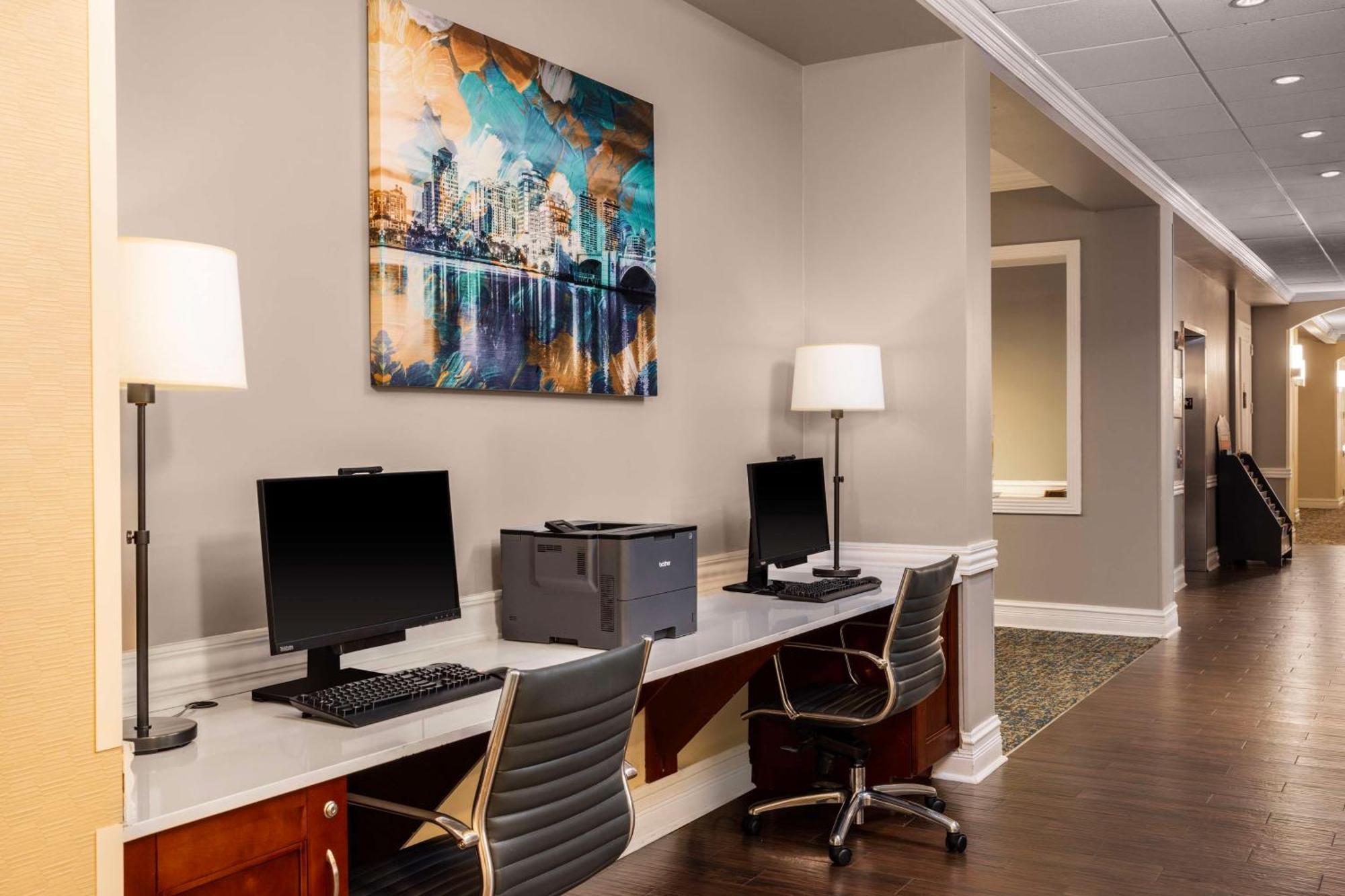 Hampton Inn West Palm Beach Central Airport Luaran gambar