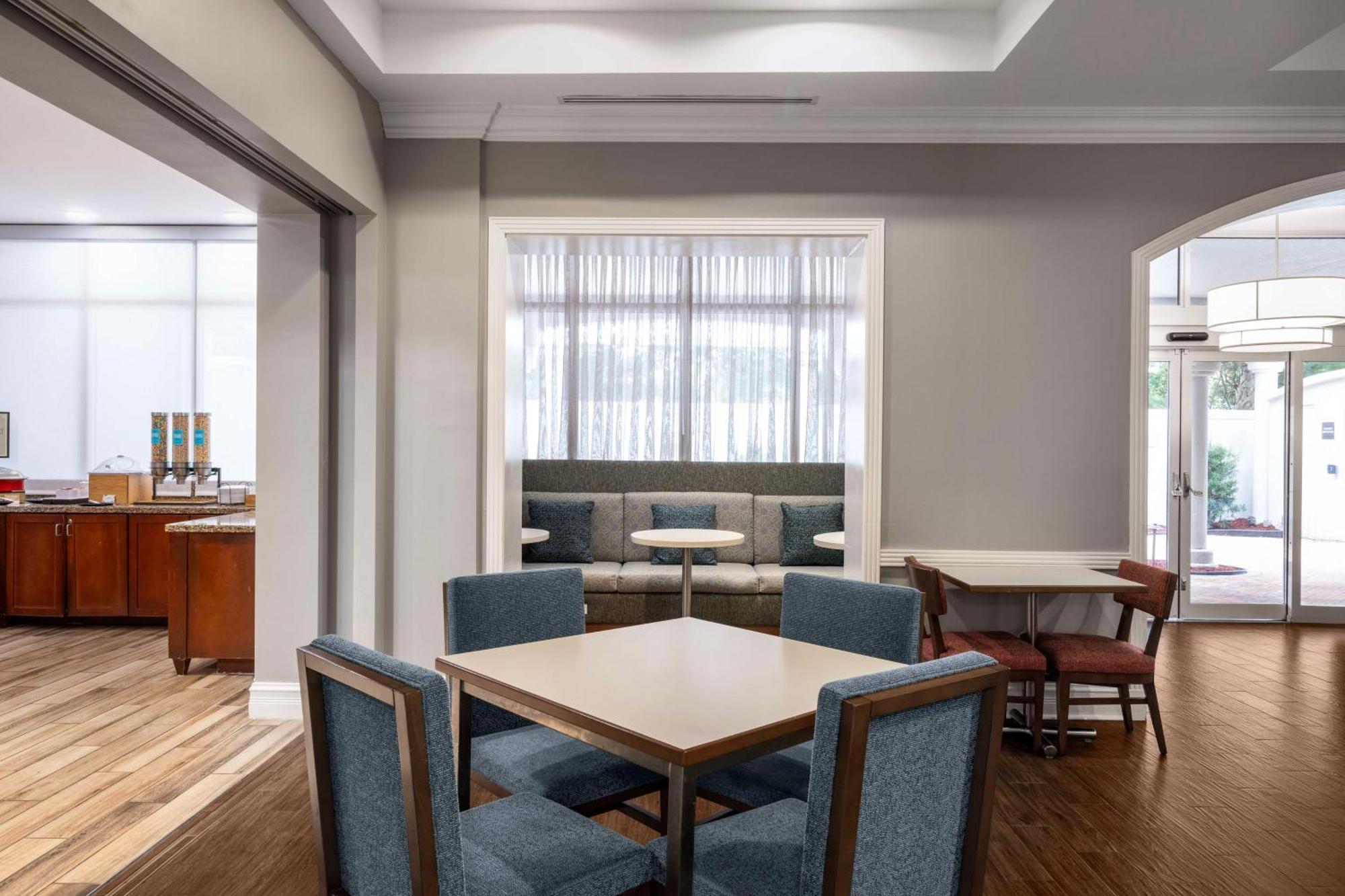 Hampton Inn West Palm Beach Central Airport Luaran gambar