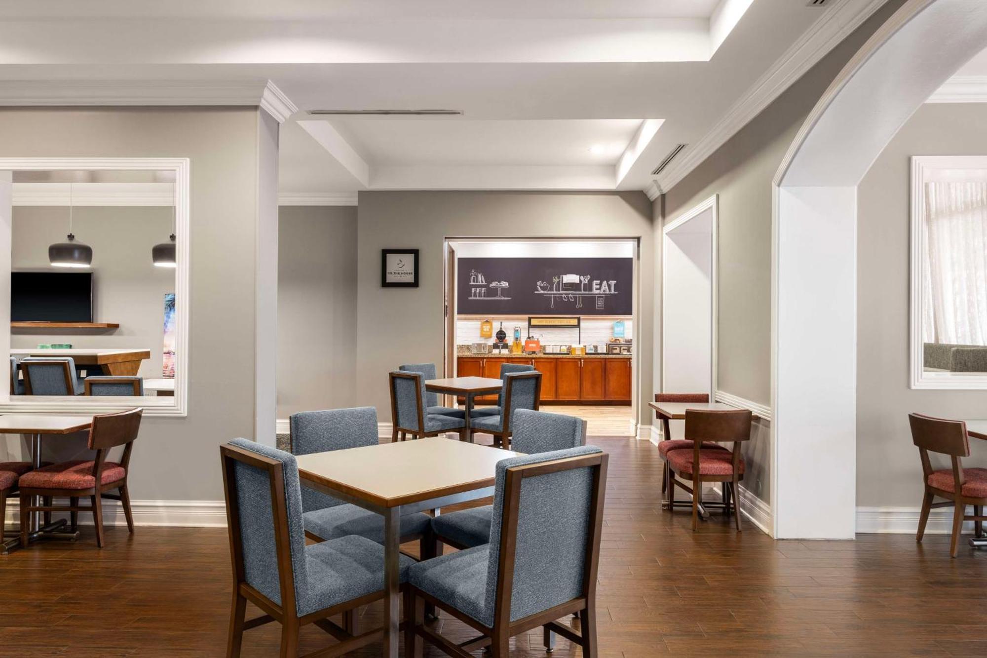 Hampton Inn West Palm Beach Central Airport Luaran gambar