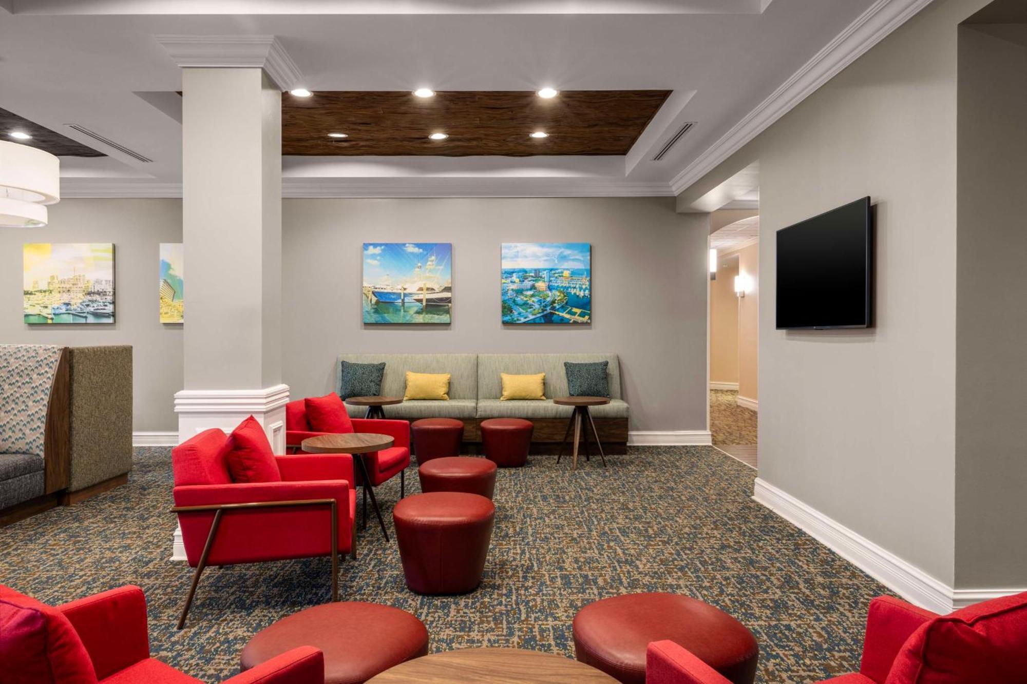 Hampton Inn West Palm Beach Central Airport Luaran gambar