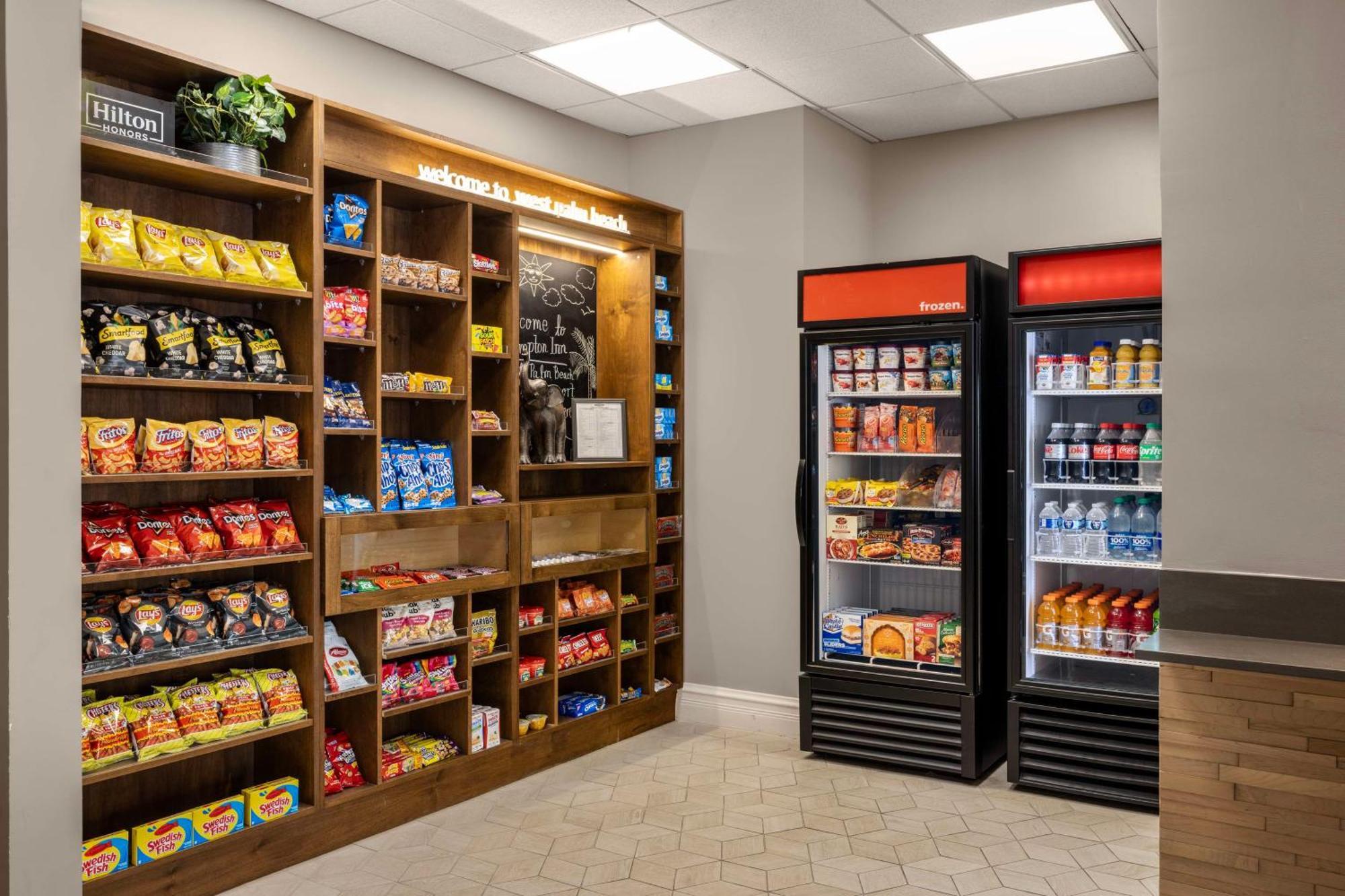 Hampton Inn West Palm Beach Central Airport Luaran gambar
