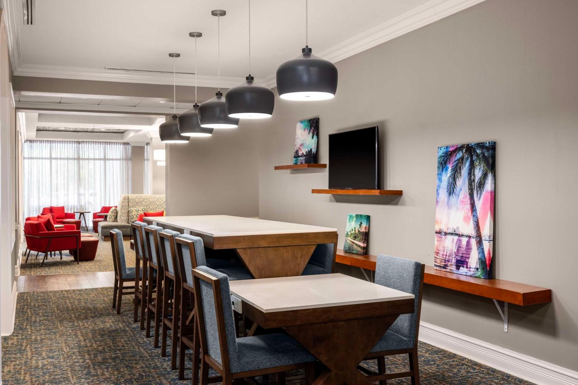 Hampton Inn West Palm Beach Central Airport Luaran gambar