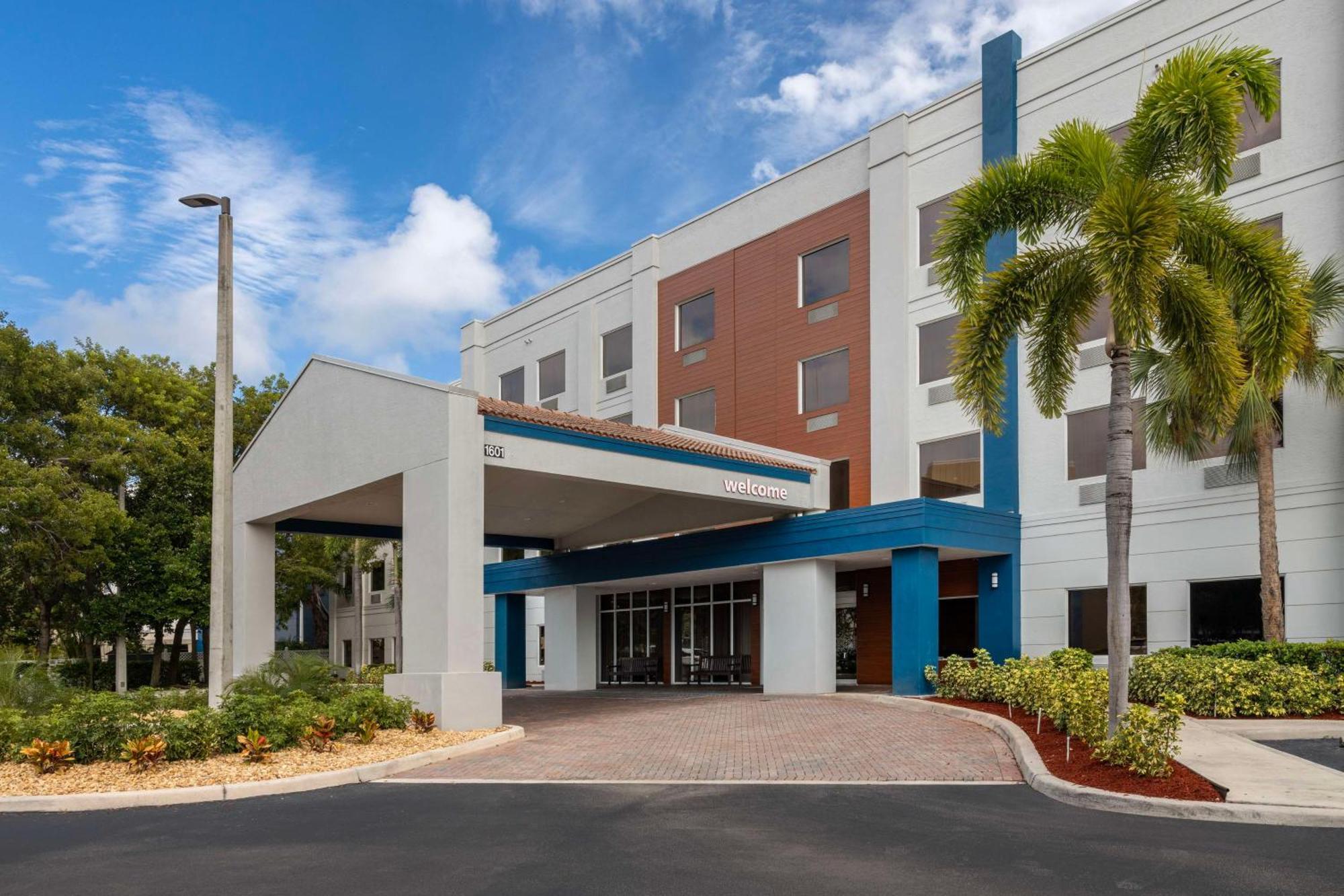 Hampton Inn West Palm Beach Central Airport Luaran gambar
