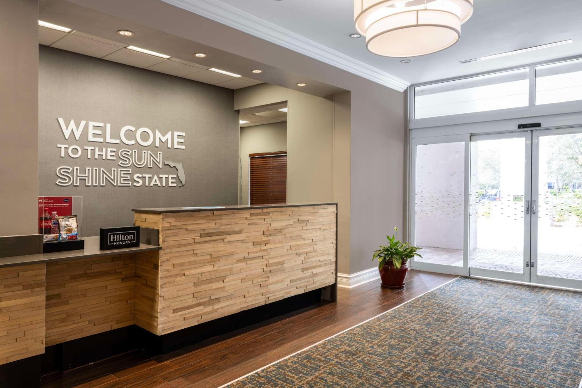 Hampton Inn West Palm Beach Central Airport Luaran gambar