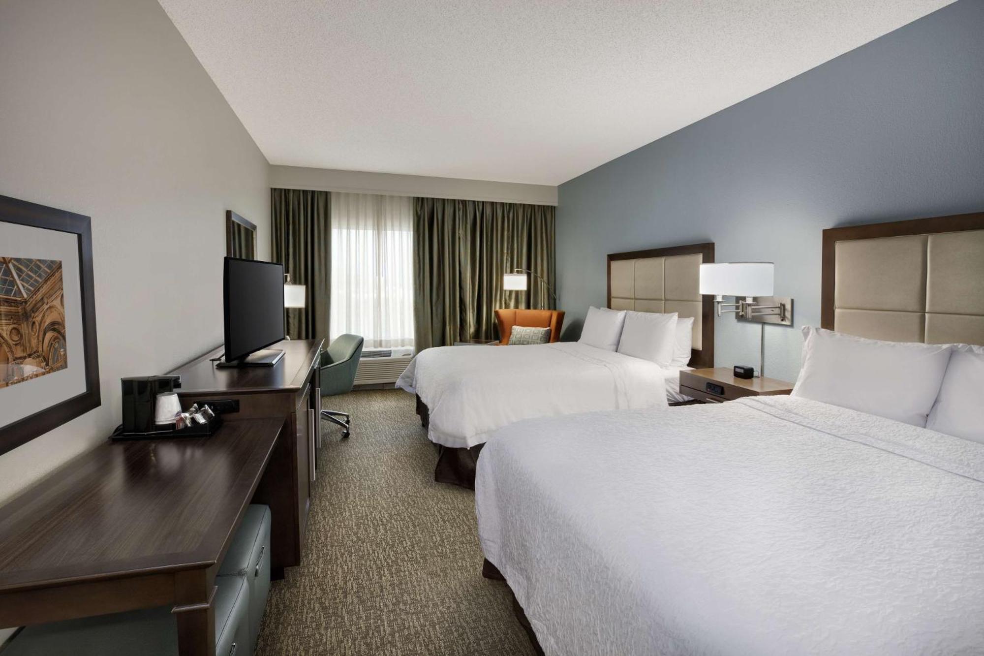Hampton Inn West Palm Beach Central Airport Luaran gambar