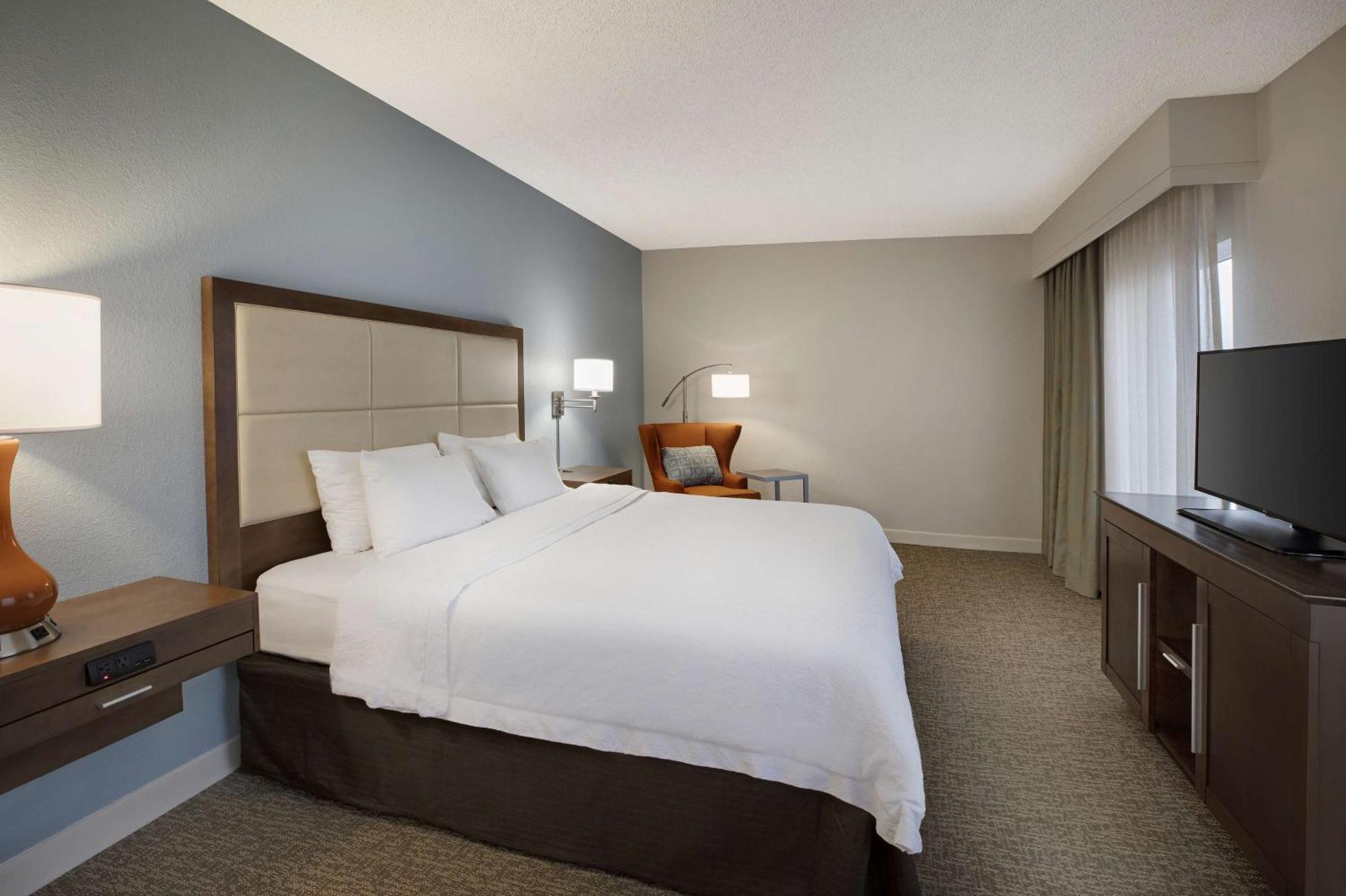 Hampton Inn West Palm Beach Central Airport Luaran gambar