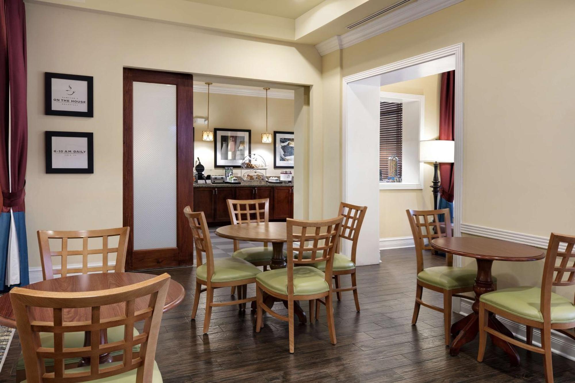 Hampton Inn West Palm Beach Central Airport Luaran gambar
