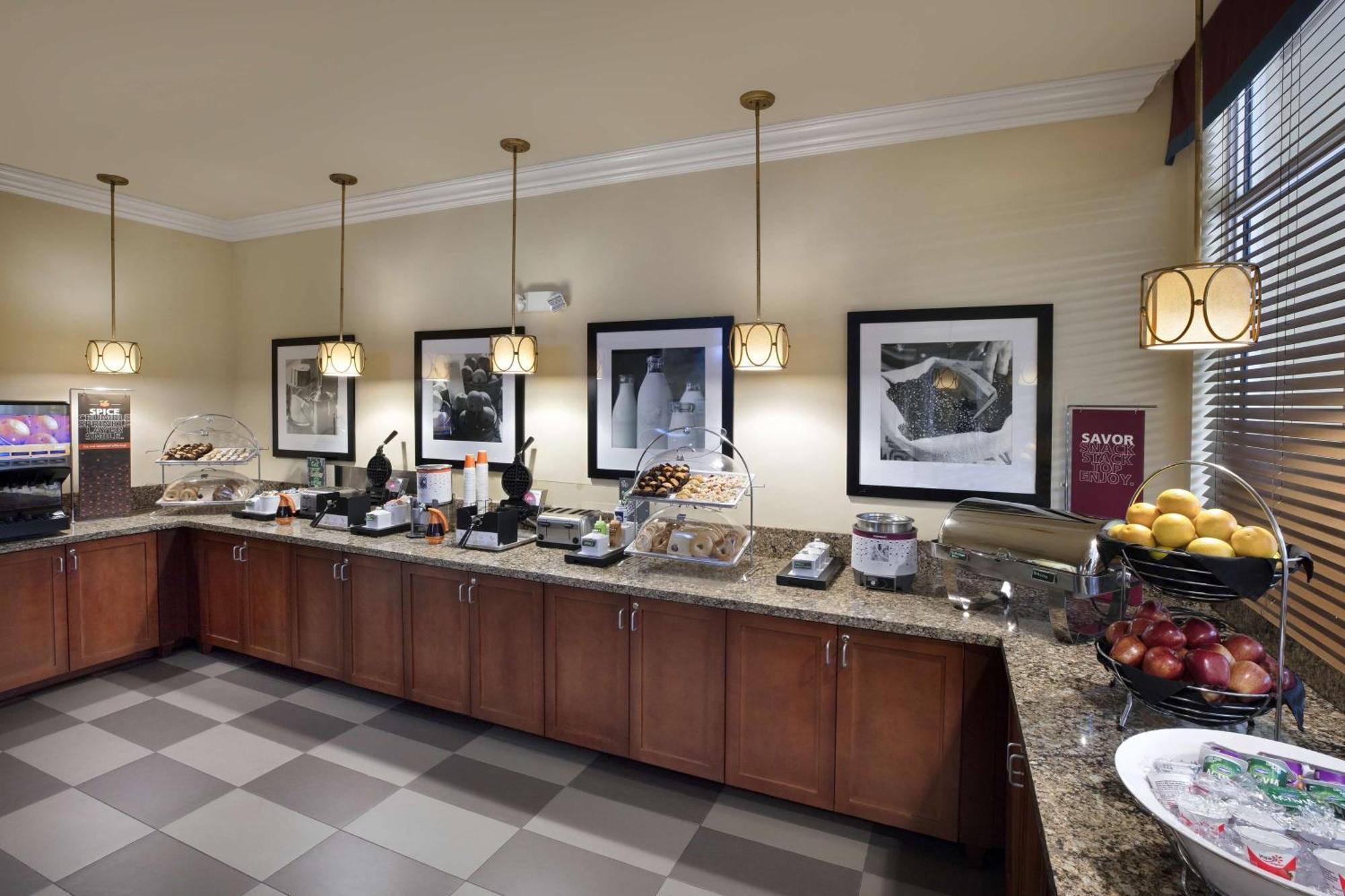 Hampton Inn West Palm Beach Central Airport Luaran gambar