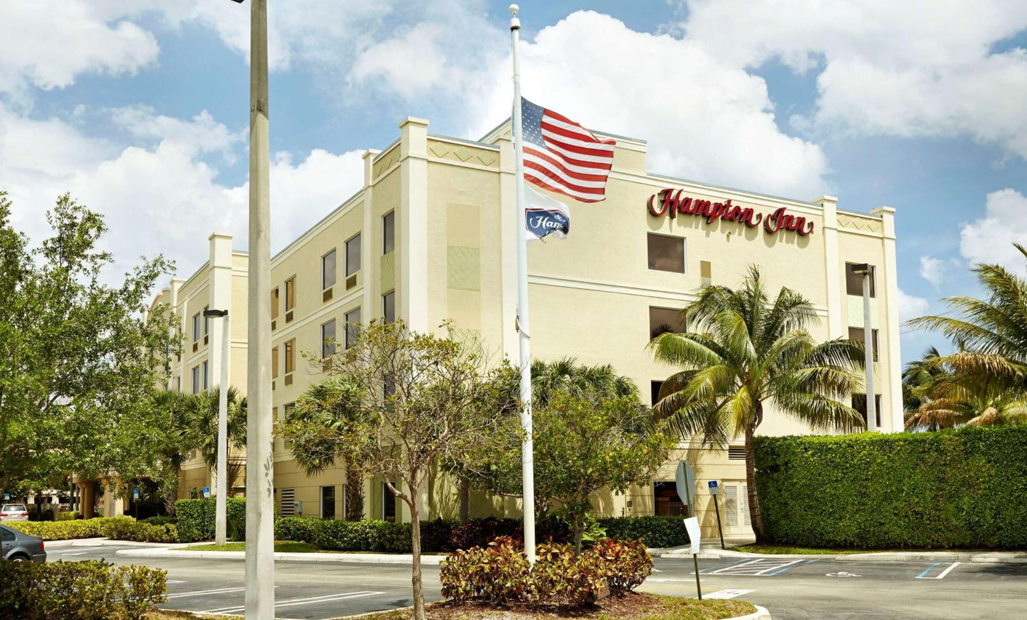 Hampton Inn West Palm Beach Central Airport Luaran gambar