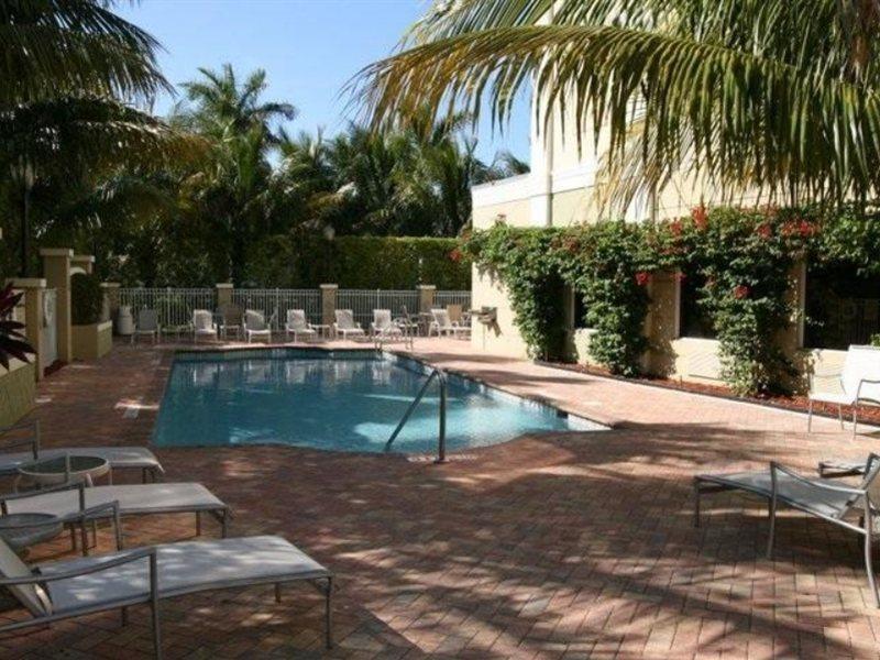 Hampton Inn West Palm Beach Central Airport Kemudahan gambar