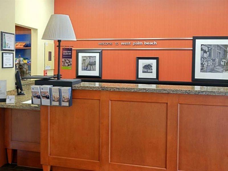 Hampton Inn West Palm Beach Central Airport Luaran gambar