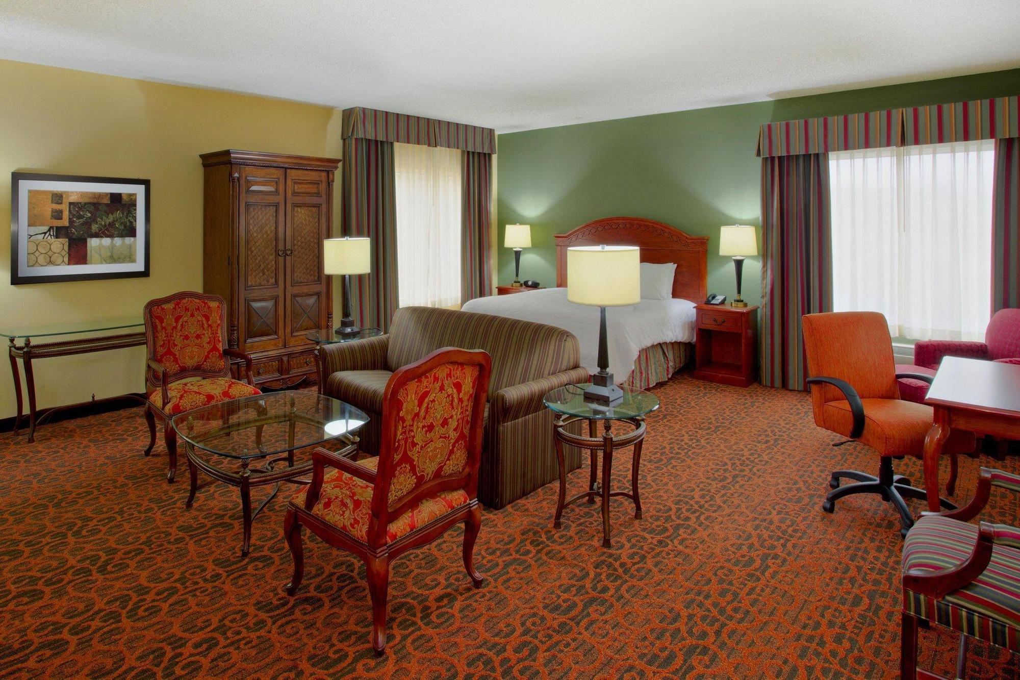 Hampton Inn West Palm Beach Central Airport Luaran gambar
